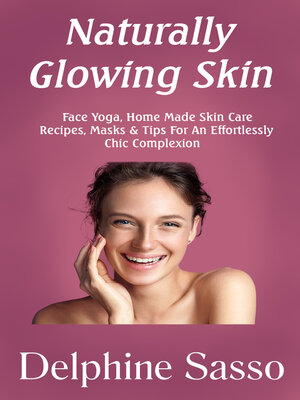 cover image of Naturally Glowing Skin